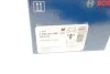 Колодка торм. диск. MB E-CLASS (W211), E-CLASS KOMBI (S211) передн. BOSCH 0986494285 (фото 9)