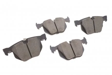 Тормозные колодки дисковые, к-кт. BOSCH 0986494286