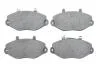 ГАЛЬМІВНІ КОЛОДКИ, ДИСКОВІ Ford Transit 1994-2000 15\'\' 0986494289