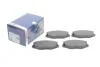 Тормозные колодки, дисковые Ford Transit 1994-2000 15\&#039;\&#039; BOSCH 0986494289 (фото 2)