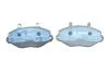 Тормозные колодки, дисковые Ford Transit 1994-2000 15\&#039;\&#039; BOSCH 0986494289 (фото 4)