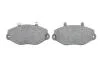 Тормозные колодки, дисковые Ford Transit 1994-2000 15\&#039;\&#039; BOSCH 0986494289 (фото 5)