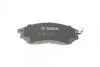 Колодка торм. диск. NISSAN QASHQAI, RENAULT KOLEOS передн. BOSCH 0986494295 (фото 2)