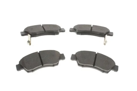 Тормозные колодки дисковые перед. Honda Civic IV/V 91- BOSCH 0986494299