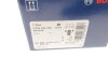 Колодка гальм. диск. HONDA CR-V VIII 2.0-2.2 07 - передн. BOSCH 0986494308 (фото 12)