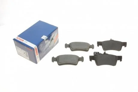 Тормозные колодки дисковые VW Transporter/Multivan "R "03>> BOSCH 0986494309