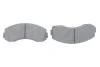 Комплект тормозных колодок, дисковый тормоз BOSCH 0 986 494 314 (фото 5)