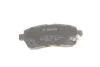 Тормозные колодки дисковые MAZDA/SUBARU/SUZUKI 2/Justy/Swift &quot;F &quot;07&gt;&gt; BOSCH 0986494321 (фото 2)