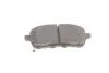 Тормозные колодки дисковые MAZDA/SUBARU/SUZUKI 2/Justy/Swift &quot;F &quot;07&gt;&gt; BOSCH 0986494321 (фото 3)