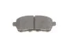 Тормозные колодки дисковые MAZDA/SUBARU/SUZUKI 2/Justy/Swift &quot;F &quot;07&gt;&gt; BOSCH 0986494321 (фото 4)