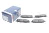 Колодки тормозные дисковые BOSCH 0986494326 (фото 2)
