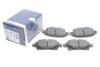 Колодки тормозные дисковые BOSCH 0986494333 (фото 2)