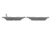 Колодки тормозные дисковые BOSCH 0986494333 (фото 3)