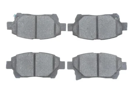 Колодки тормозные дисковые BOSCH 0986494333