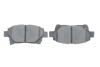 Колодки тормозные дисковые BOSCH 0986494333 (фото 5)