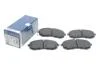 Гальмівні колодки BOSCH 0986494337 (фото 2)