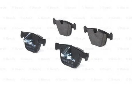 Колодки тормозные BMW 5/7(F--) &quot;R &quot;08&gt;&gt; BOSCH 0986494339 (фото 1)