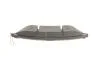 Колодка гальм. диск. CHEVROLET LACETTI, DAEWOO NUBIRA передн. BOSCH 0 986 494 343 (фото 4)