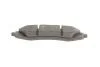 Колодка гальм. диск. CHEVROLET LACETTI, DAEWOO NUBIRA передн. BOSCH 0 986 494 343 (фото 9)