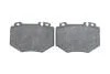 Колодки тормозные дисковые BOSCH 0986494352 (фото 4)