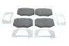 Колодки тормозные дисковые BOSCH 0986494352 (фото 5)