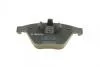 Колодка торм. диск. BMW 5(F10) 523I,528I,520D,525D,530D 2010- передн. BOSCH 0986494354 (фото 4)