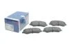 Тормозные колодки дисковые CHRYSLER/JEEP Voyager/Cherokee &quot;F &quot;01-08 BOSCH 0986494357 (фото 2)