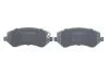Тормозные колодки дисковые CHRYSLER/JEEP Voyager/Cherokee &quot;F &quot;01-08 BOSCH 0986494357 (фото 4)