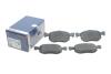 Колодки тормозные дисковые BOSCH 0986494361 (фото 2)