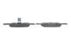Колодки тормозные дисковые BOSCH 0986494361 (фото 3)