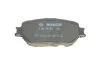 Тормозные колодки дисковые, к-кт. BOSCH 0 986 494 363 (фото 4)