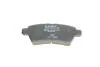 Гальмівні колодки дискові Nissan Pathfinder R51 "R BOSCH 0986494369 (фото 6)