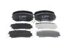 Колодка торм. диск. MAZDA CX-7 передн. (пр-во Bosch) 0986494375