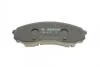 Гальмівні колодки дискові, к-кт. BOSCH 0986494377 (фото 5)