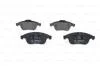 Колодки тормозные RENAULT Laguna &quot;F &quot;07&gt;&gt; BOSCH 0986494381 (фото 2)