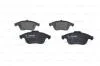 Колодки тормозные RENAULT Laguna &quot;F &quot;07&gt;&gt; BOSCH 0986494381 (фото 4)