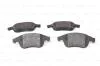 Колодки тормозные RENAULT Laguna &quot;F &quot;07&gt;&gt; BOSCH 0986494381 (фото 6)