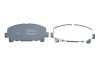 Гальмівні колодки дискові HONDA Accord 2,2D-2,4 08- BOSCH 0986494382 (фото 4)