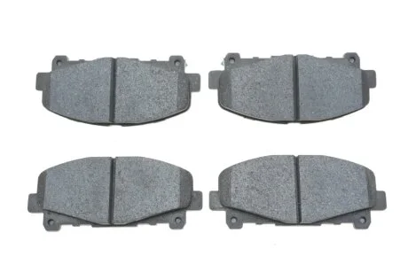Тормозные колодки дисковые HONDA Accord 2,2D-2,4 08- BOSCH 0986494382
