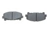 Гальмівні колодки дискові HONDA Accord 2,2D-2,4 08- BOSCH 0986494382 (фото 5)
