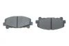 Гальмівні колодки дискові HONDA Accord 2,2D-2,4 08- BOSCH 0986494382 (фото 5)