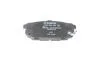 Гальмівні колодки KIA Sorento "R "02-09 BOSCH 0986494388 (фото 3)