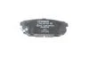 Гальмівні колодки KIA Sorento "R "02-09 BOSCH 0986494388 (фото 6)