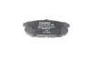 Гальмівні колодки KIA Sorento "R "02-09 BOSCH 0986494388 (фото 9)