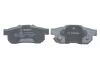 Комплект тормозных колодок, дисковый тормоз BOSCH 0 986 494 392 (фото 4)