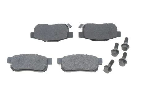 Комплект тормозных колодок, дисковый тормоз BOSCH 0 986 494 392