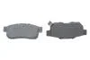Комплект тормозных колодок, дисковый тормоз BOSCH 0 986 494 392 (фото 5)