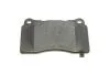 Колодки гальмівні передні Mitsubishi Lancer EVO IX, Subaru Impreza WRX STI BOSCH 0986494395 (фото 4)