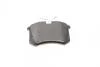 Колодки задні, (тип TRW) 04- (L=87mm) BOSCH 0986494399 (фото 3)