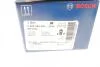 Колодки задні, (тип TRW) 04- (L=87mm) BOSCH 0986494399 (фото 5)